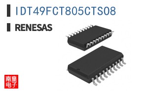 IDT49FCT805CTSO8
