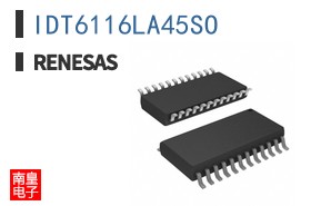 IDT6116LA45SO