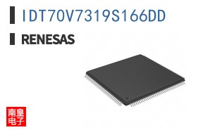 IDT70V7319S166DD