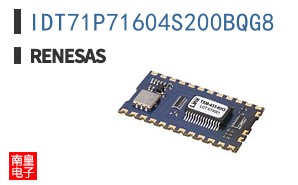 IDT71P71604S200BQG8