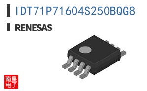 IDT71P71604S250BQG8