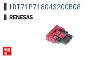 IDT71P71804S200BQ8