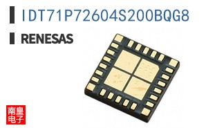 IDT71P72604S200BQG8