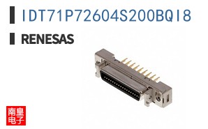 IDT71P72604S200BQI8