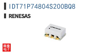 IDT71P74804S200BQ8