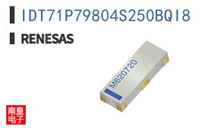 IDT71P79804S250BQI8