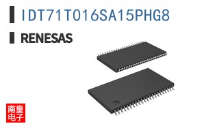IDT71T016SA15PHG8
