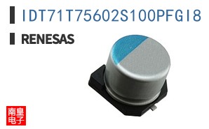 IDT71T75602S100PFGI8