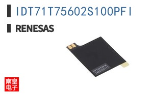 IDT71T75602S100PFI