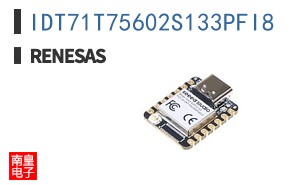 IDT71T75602S133PFI8
