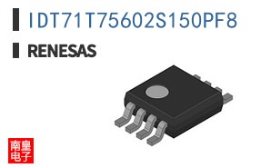 IDT71T75602S150PF8