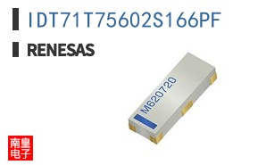 IDT71T75602S166PF