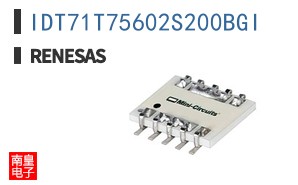 IDT71T75602S200BGI