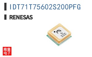 IDT71T75602S200PFG