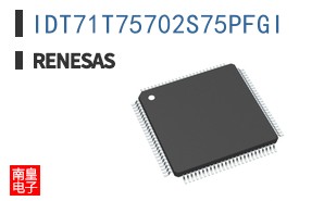 IDT71T75702S75PFGI