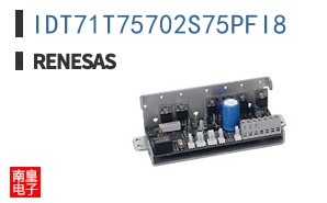 IDT71T75702S75PFI8