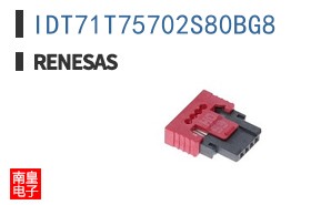 IDT71T75702S80BG8