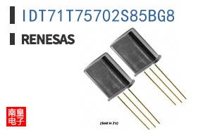 IDT71T75702S85BG8