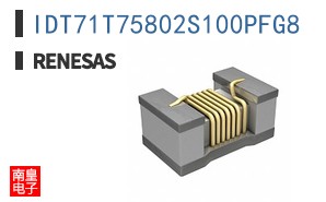 IDT71T75802S100PFG8