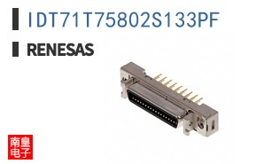IDT71T75802S133PF