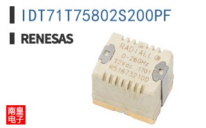 IDT71T75802S200PF