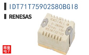 IDT71T75902S80BGI8