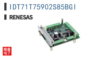 IDT71T75902S85BGI