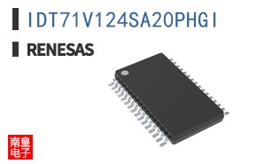 IDT71V124SA20PHGI