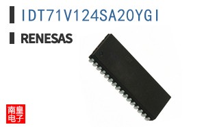 IDT71V124SA20YGI