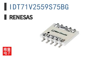 IDT71V2559S75BG