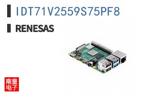 IDT71V2559S75PF8