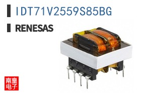 IDT71V2559S85BG