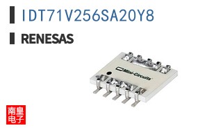 IDT71V256SA20Y8