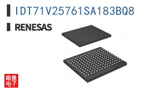 IDT71V25761SA183BQ8