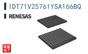 IDT71V25761YSA166BQ