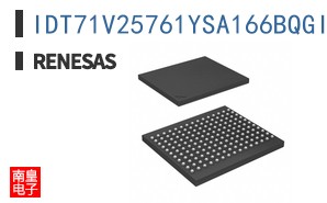 IDT71V25761YSA166BQGI