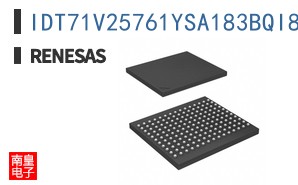 IDT71V25761YSA183BQI8