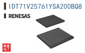 IDT71V25761YSA200BQ8