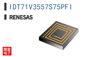 IDT71V3557S75PFI