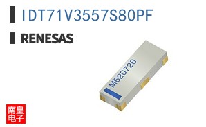 IDT71V3557S80PF