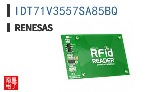 IDT71V3557SA85BQ