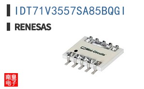 IDT71V3557SA85BQGI