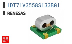 IDT71V3558S133BGI