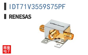 IDT71V3559S75PF