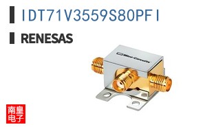IDT71V3559S80PFI