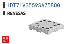 IDT71V3559SA75BQG