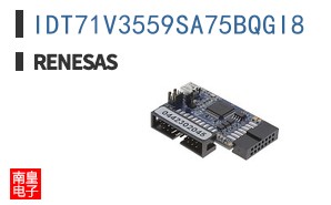 IDT71V3559SA75BQGI8