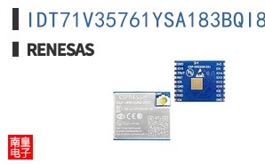 IDT71V35761YSA183BQI8