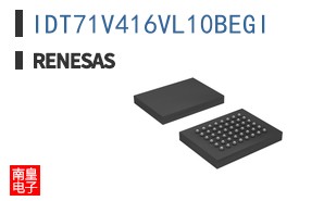 IDT71V416VL10BEGI