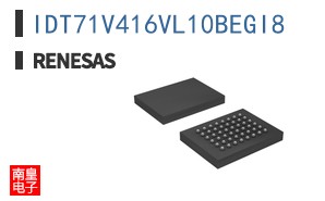 IDT71V416VL10BEGI8